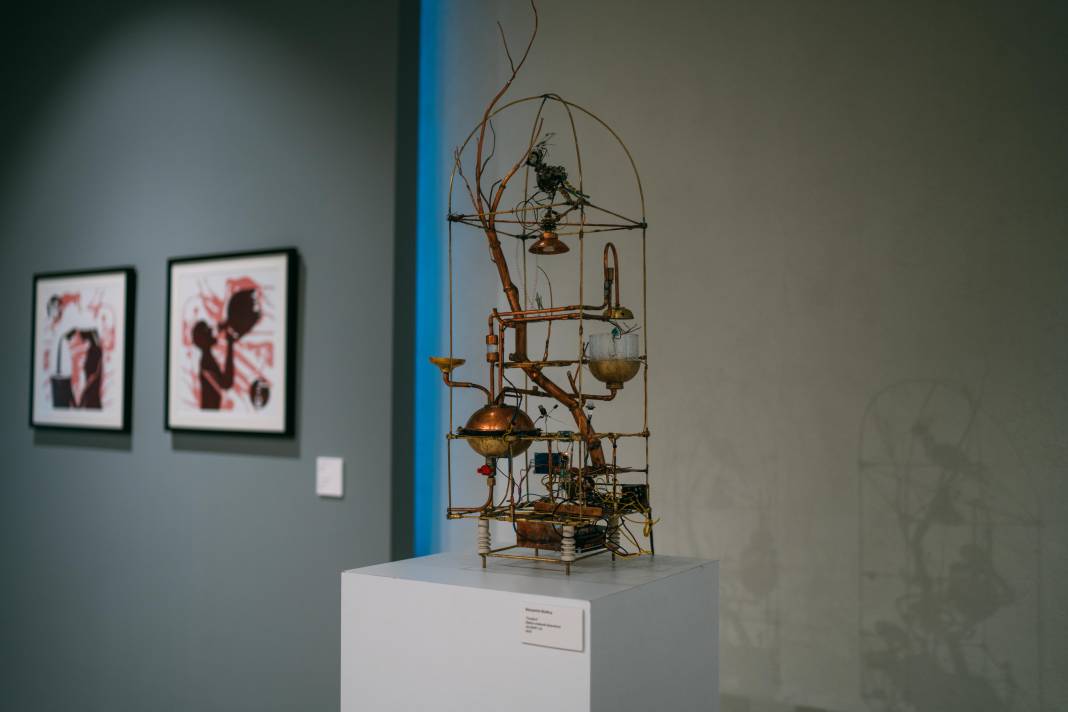 Suyun hikâyesini anlatan sergi “Sudan sebepler” 1 Şubat’a kadar uzatıldı 2